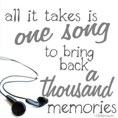 song memories
