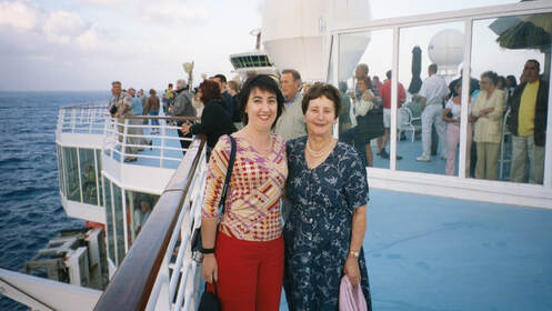 sailing by capri 2002