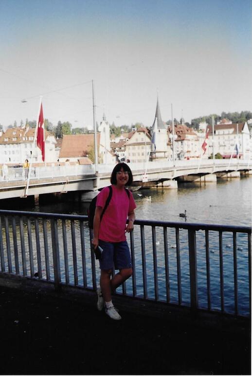 river reuss lucerne 1991