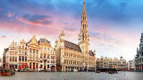 le-grand-place-brussels