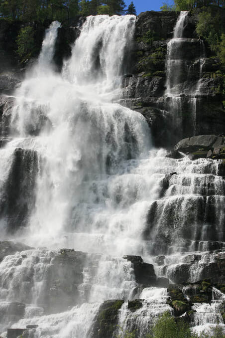 tvinde waterfall 2014