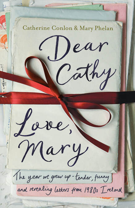 dear cathy love mary