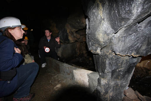 doolin cave 2009