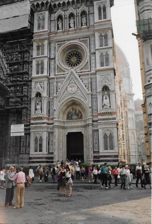 the dome florence 1991