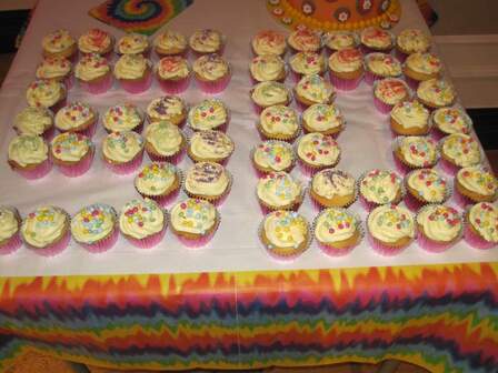 50-birthday-cupcakes