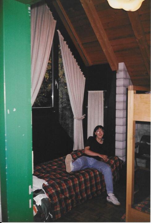 hostel lucerne 1991