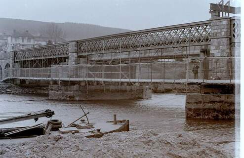 New Bridge 1974