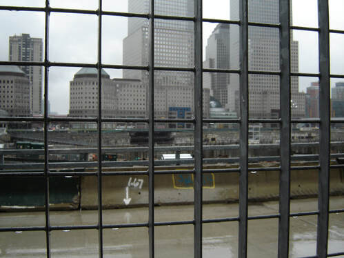 Ground Zero - 8 April 2006