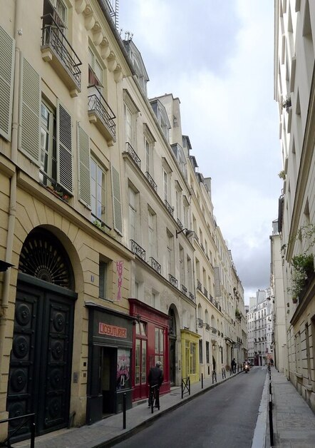 rue therese paris