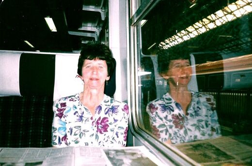 peggy-on-train-connolly-station-1994-80b480