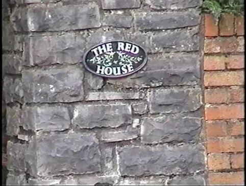 the red house