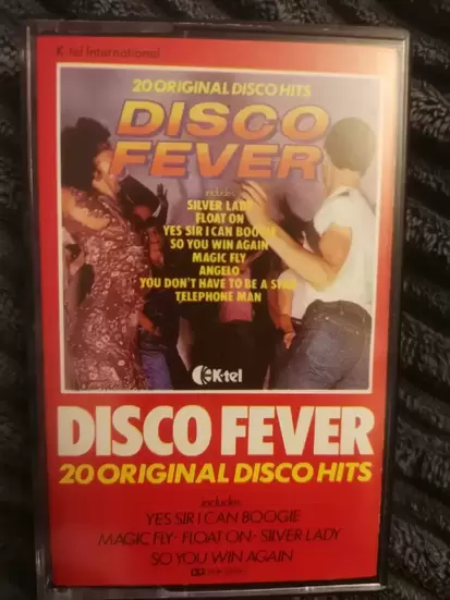disco fever 1978