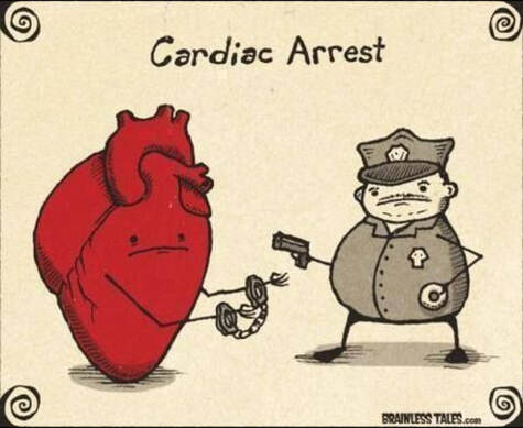cardiac arrest