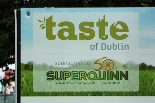 taste of dublin 2010