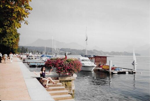 lake lucerne 1991