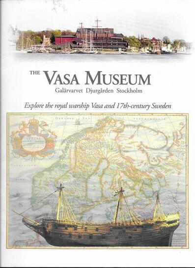 vasa museum brochure 1996