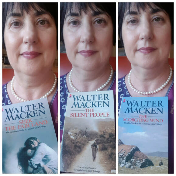 walter macken trilogy