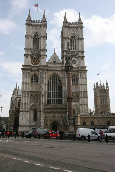 westminster abbey 2015