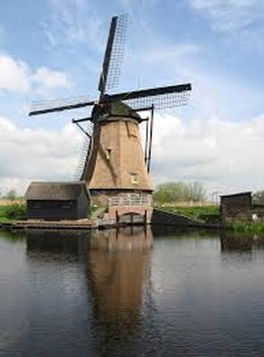 windmill-netherlands