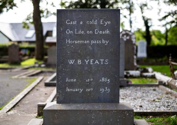 yeats-headstone